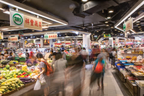 Link REIT Lok Fu Market is one of the successful renovation case, which keeps Hong Kong fresh market culture going and making it greater. Link REIT Lok Fu Market is one of the successful renovation case, which keeps Hong Kong fresh market culture going and making it greater.